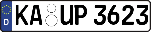 KA-UP3623