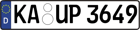 KA-UP3649