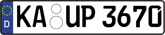 KA-UP3670