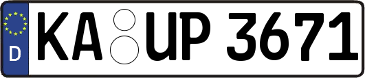 KA-UP3671