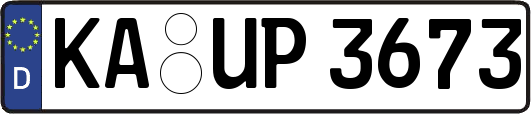 KA-UP3673