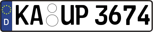 KA-UP3674