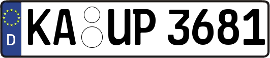 KA-UP3681