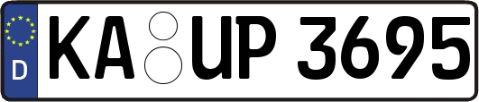 KA-UP3695