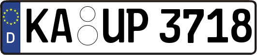 KA-UP3718