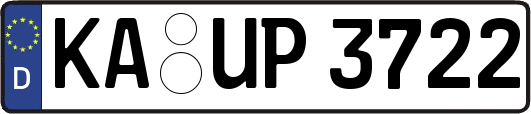 KA-UP3722