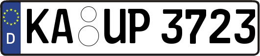 KA-UP3723