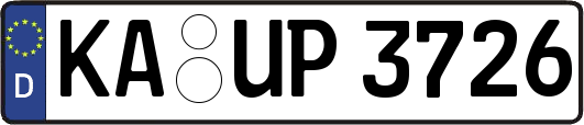 KA-UP3726