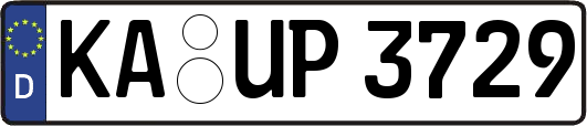 KA-UP3729