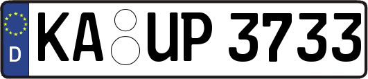 KA-UP3733