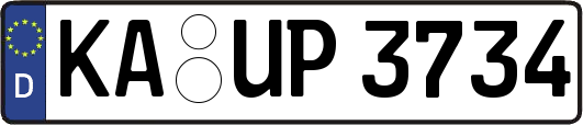 KA-UP3734