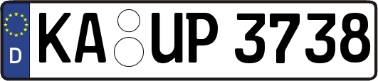 KA-UP3738