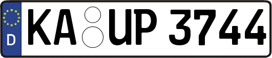 KA-UP3744