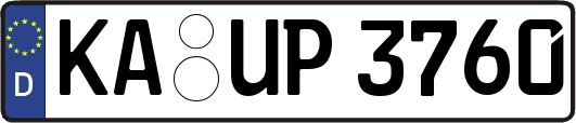 KA-UP3760