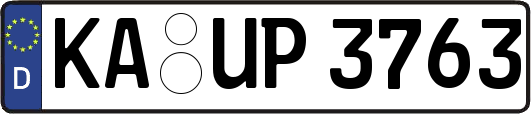 KA-UP3763