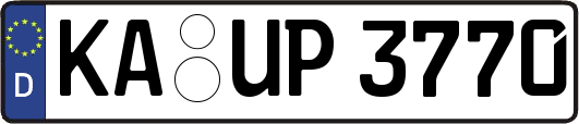 KA-UP3770