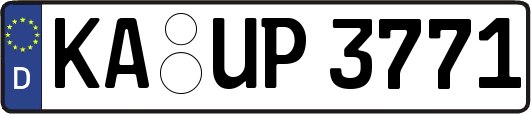 KA-UP3771