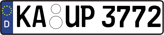 KA-UP3772