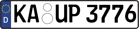 KA-UP3776