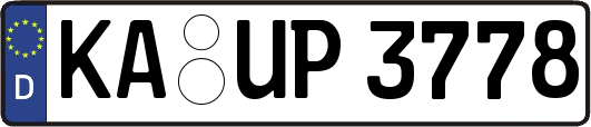 KA-UP3778