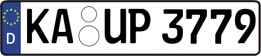 KA-UP3779