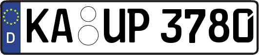 KA-UP3780