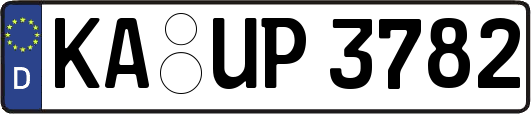 KA-UP3782