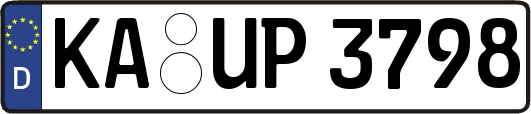 KA-UP3798