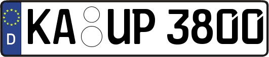 KA-UP3800
