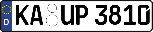 KA-UP3810
