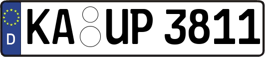 KA-UP3811