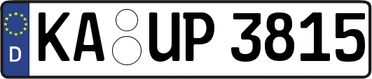 KA-UP3815