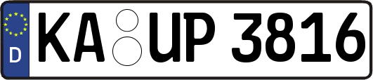 KA-UP3816
