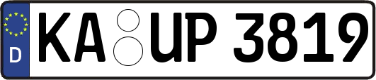KA-UP3819