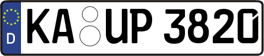 KA-UP3820