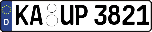 KA-UP3821