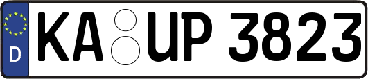 KA-UP3823