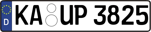 KA-UP3825