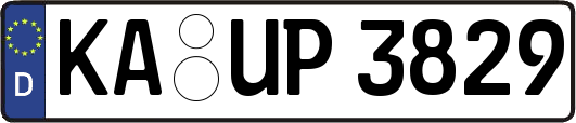 KA-UP3829