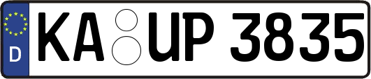 KA-UP3835