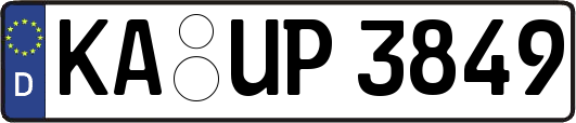 KA-UP3849