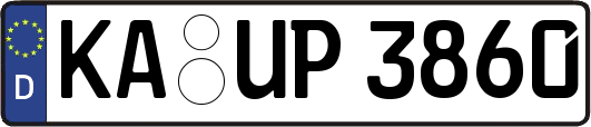 KA-UP3860
