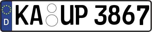 KA-UP3867