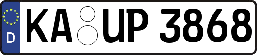 KA-UP3868