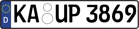 KA-UP3869