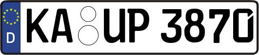 KA-UP3870