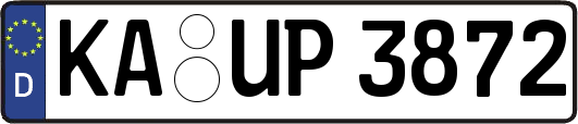 KA-UP3872