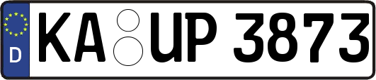 KA-UP3873