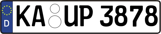 KA-UP3878