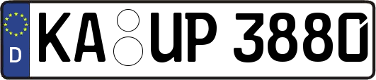 KA-UP3880